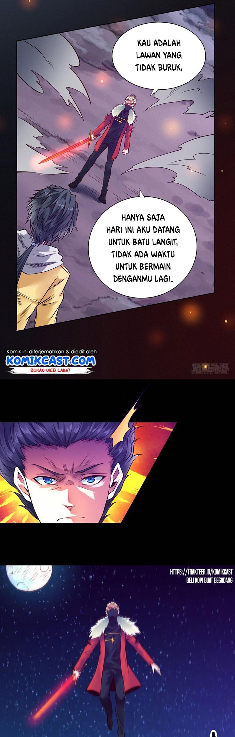 First Rate Master Chapter 92 Gambar 23