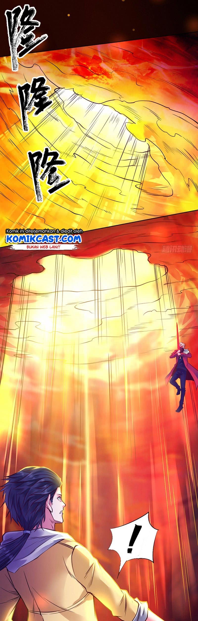 First Rate Master Chapter 92 Gambar 25