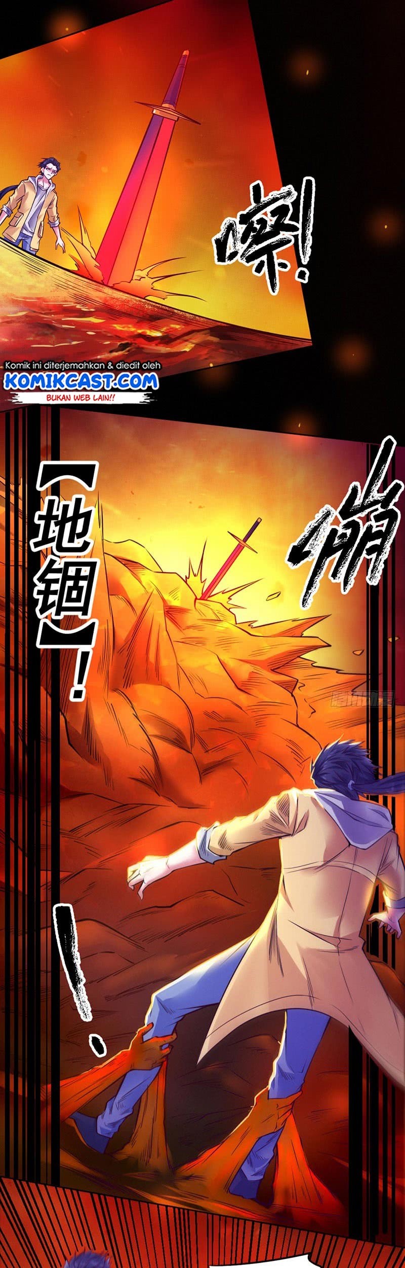 First Rate Master Chapter 92 Gambar 27