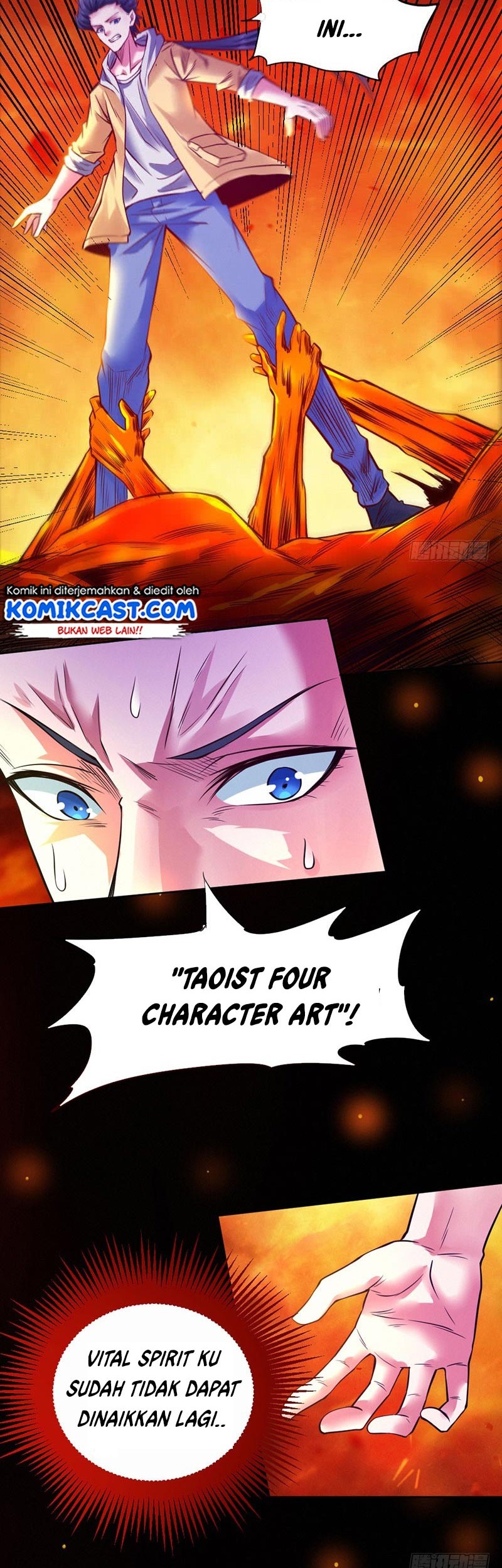 First Rate Master Chapter 92 Gambar 28