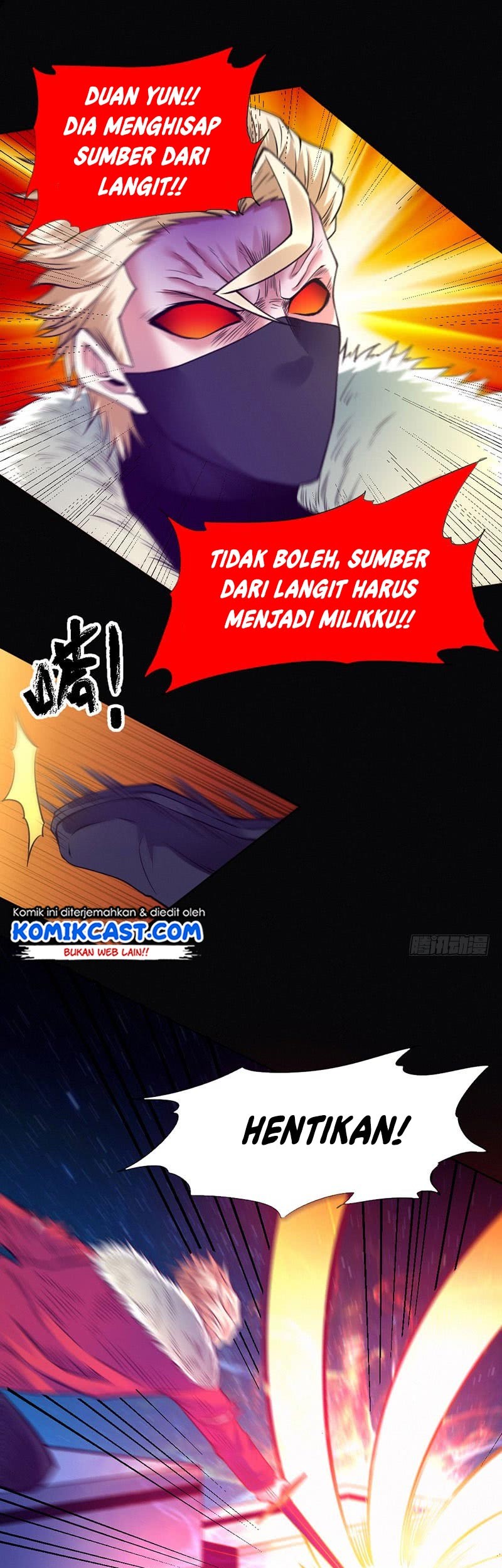 Manhua First Rate Master Chapter 92 gambar nomor 2