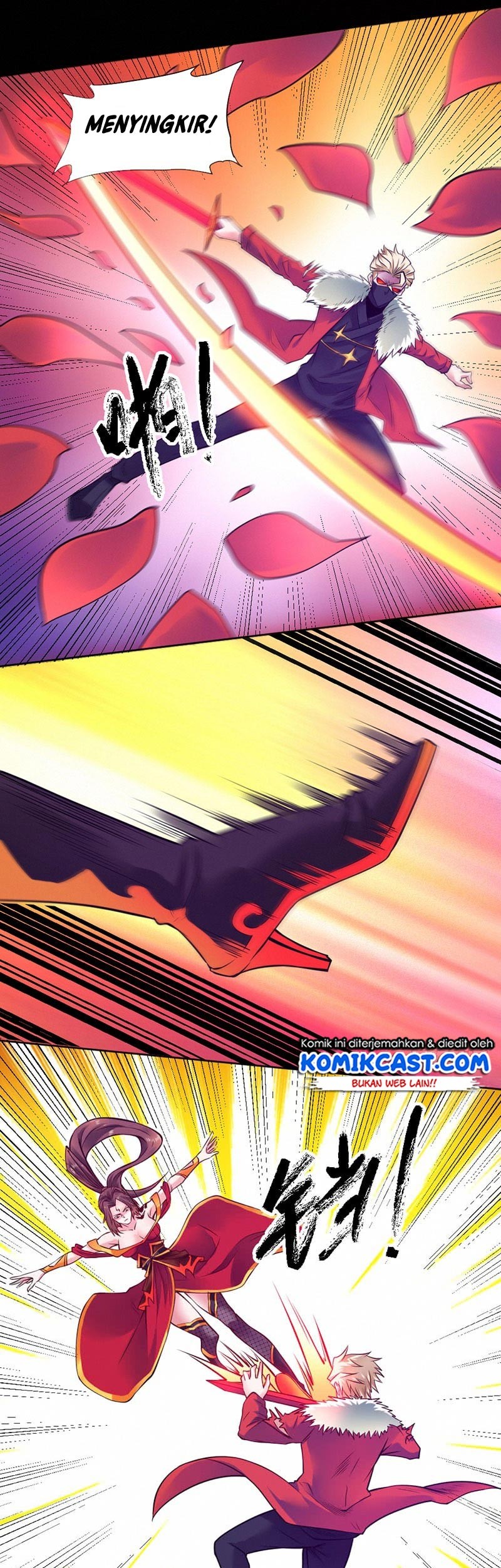 First Rate Master Chapter 92 Gambar 4