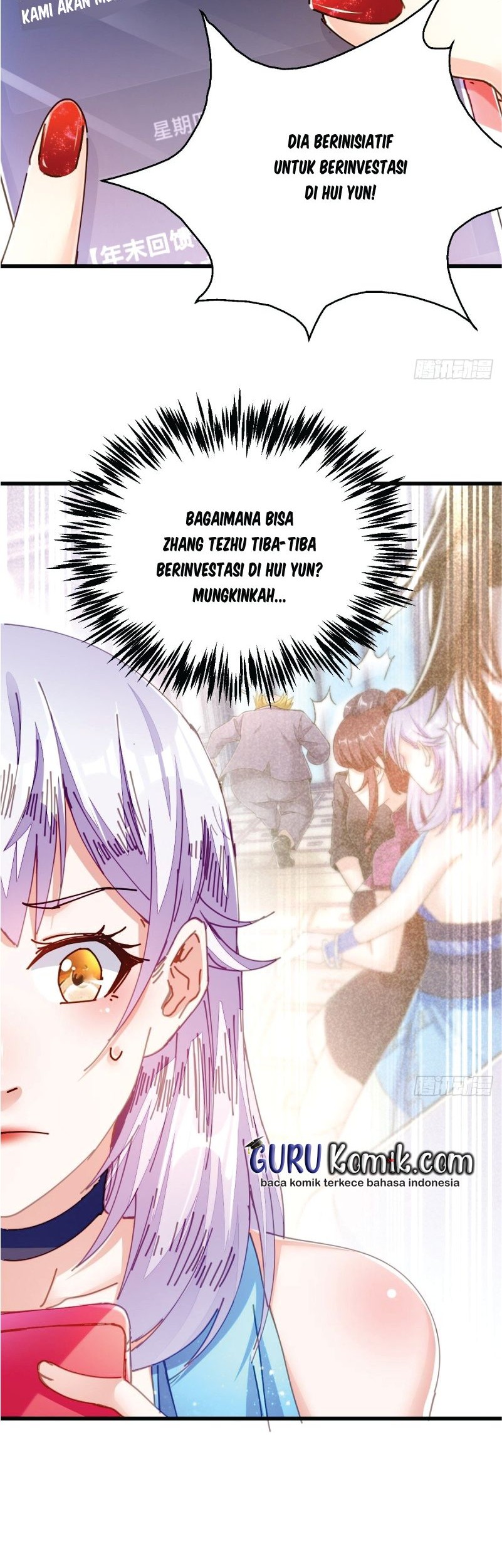 God of War Dragon Son-in-law Chapter 04.2 Gambar 20