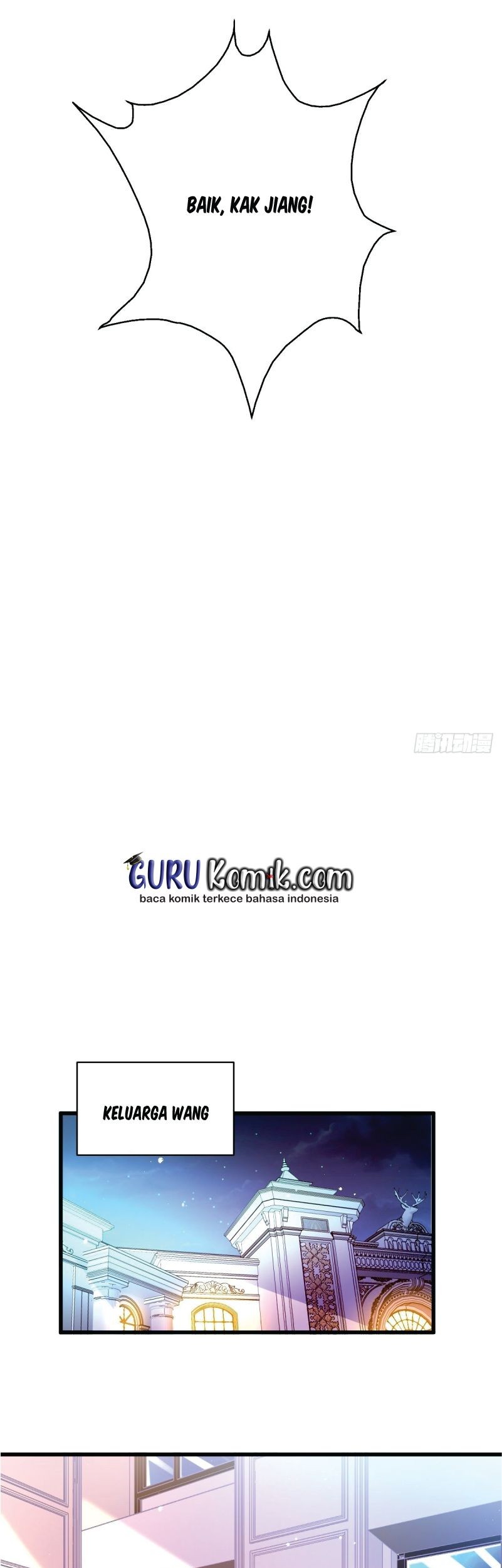 God of War Dragon Son-in-law Chapter 04.2 Gambar 17