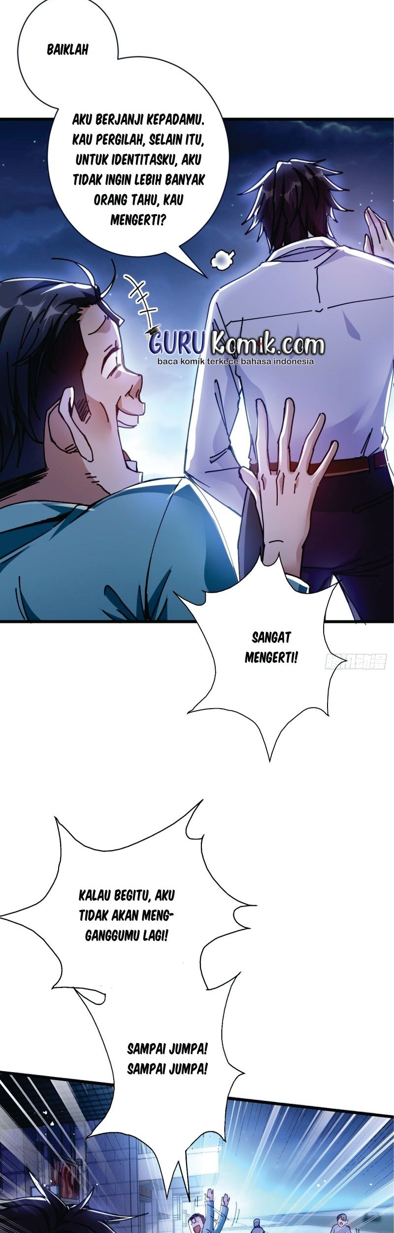 God of War Dragon Son-in-law Chapter 04.2 Gambar 12