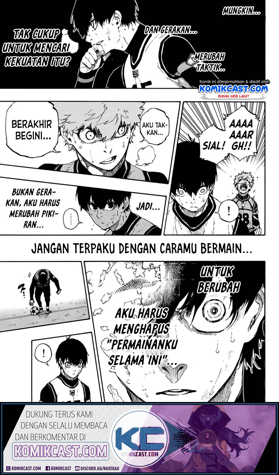 Blue Lock Chapter 53 Gambar 7