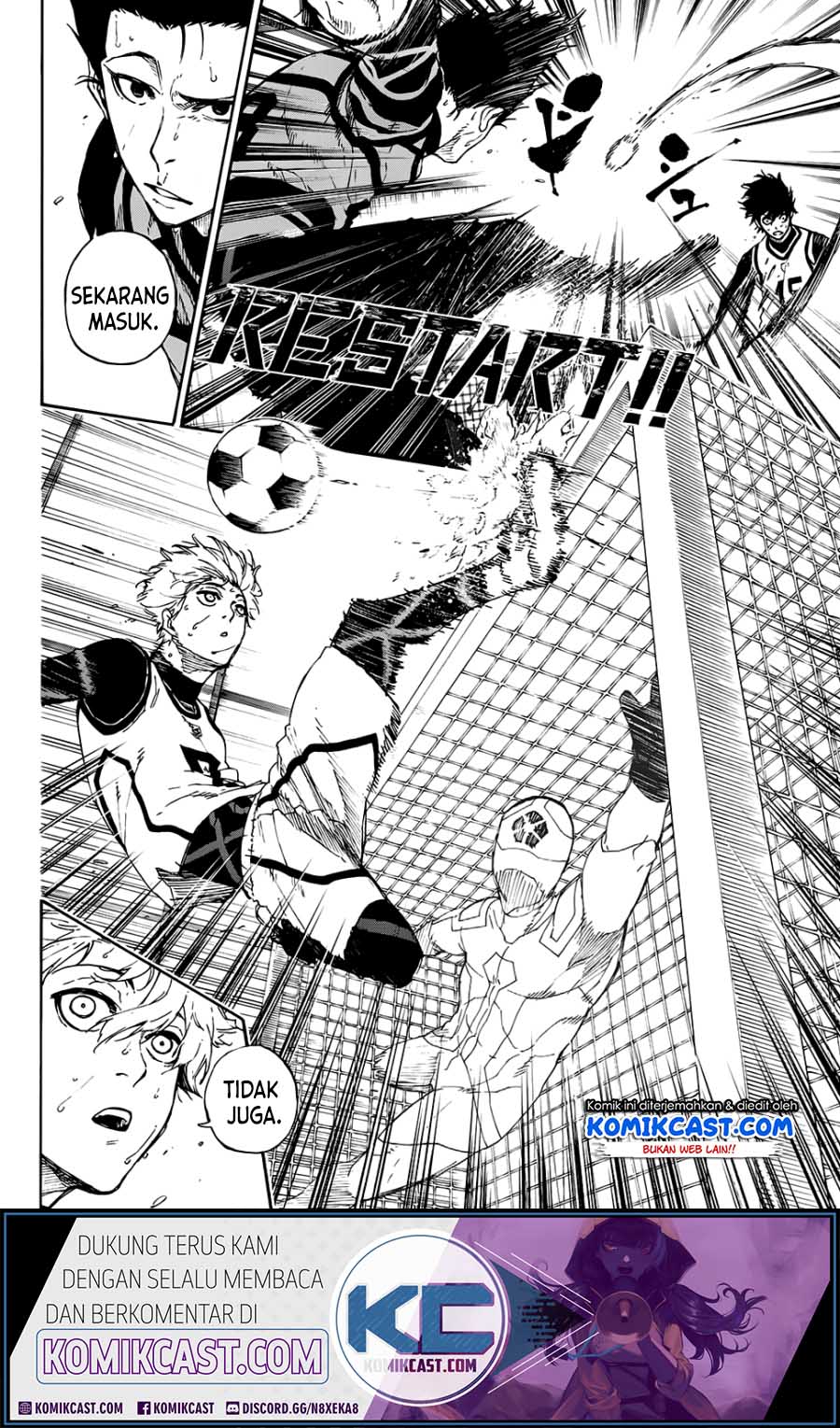 Blue Lock Chapter 53 Gambar 8