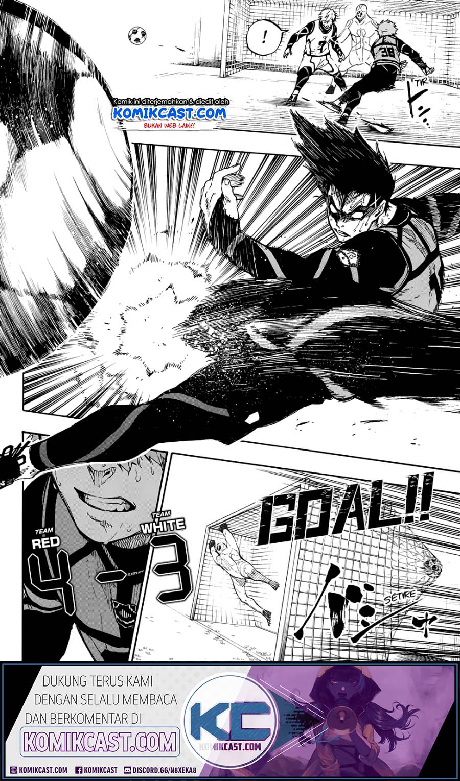 Blue Lock Chapter 53 Gambar 12