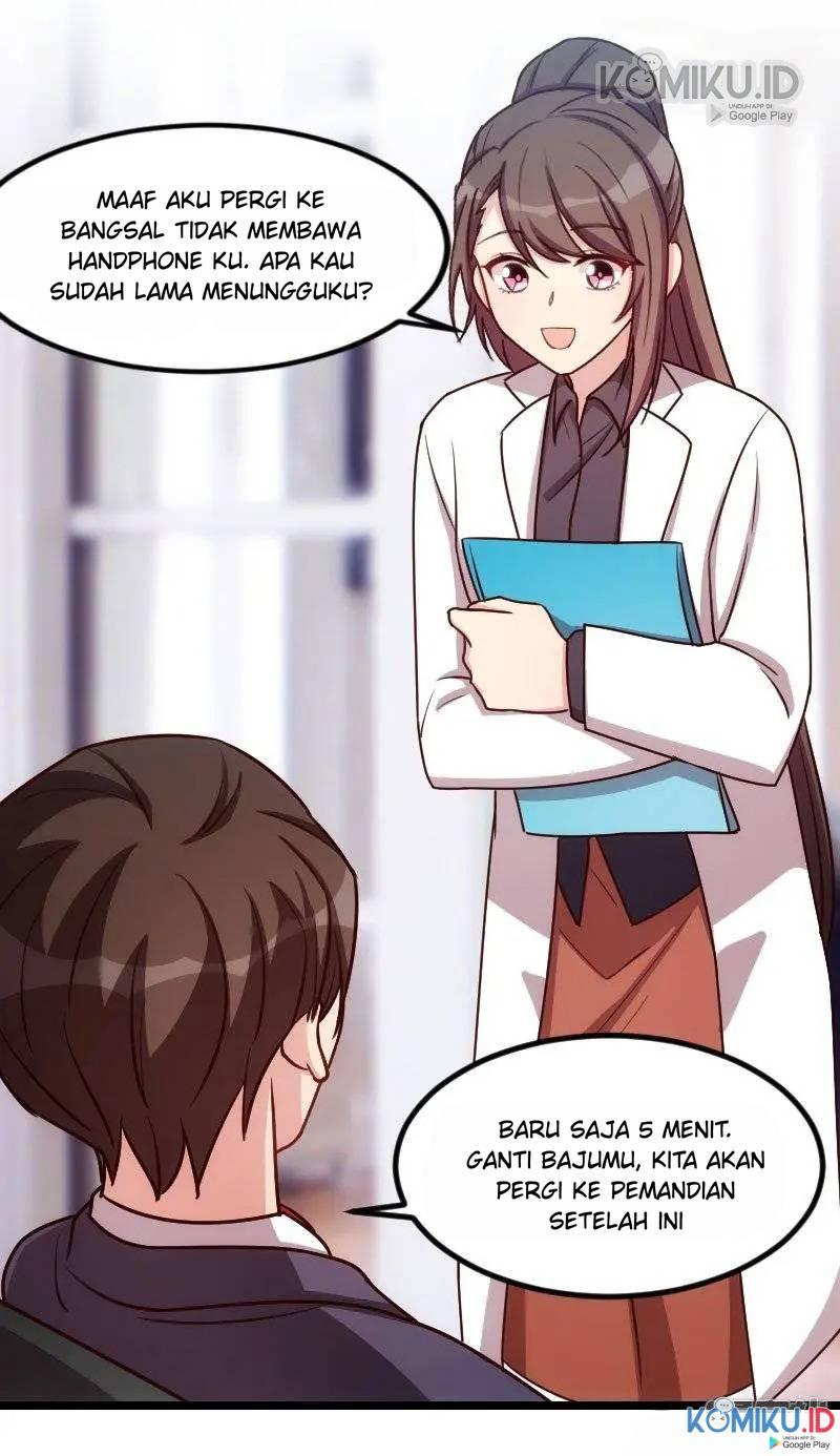 CEO’s Sudden Proposal Chapter 147 Gambar 20