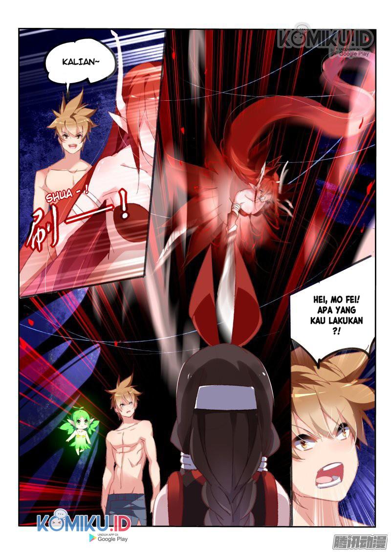 Demon Spirit Seed Manual Chapter 149 Gambar 7