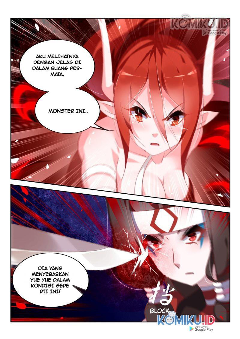 Demon Spirit Seed Manual Chapter 149 Gambar 8