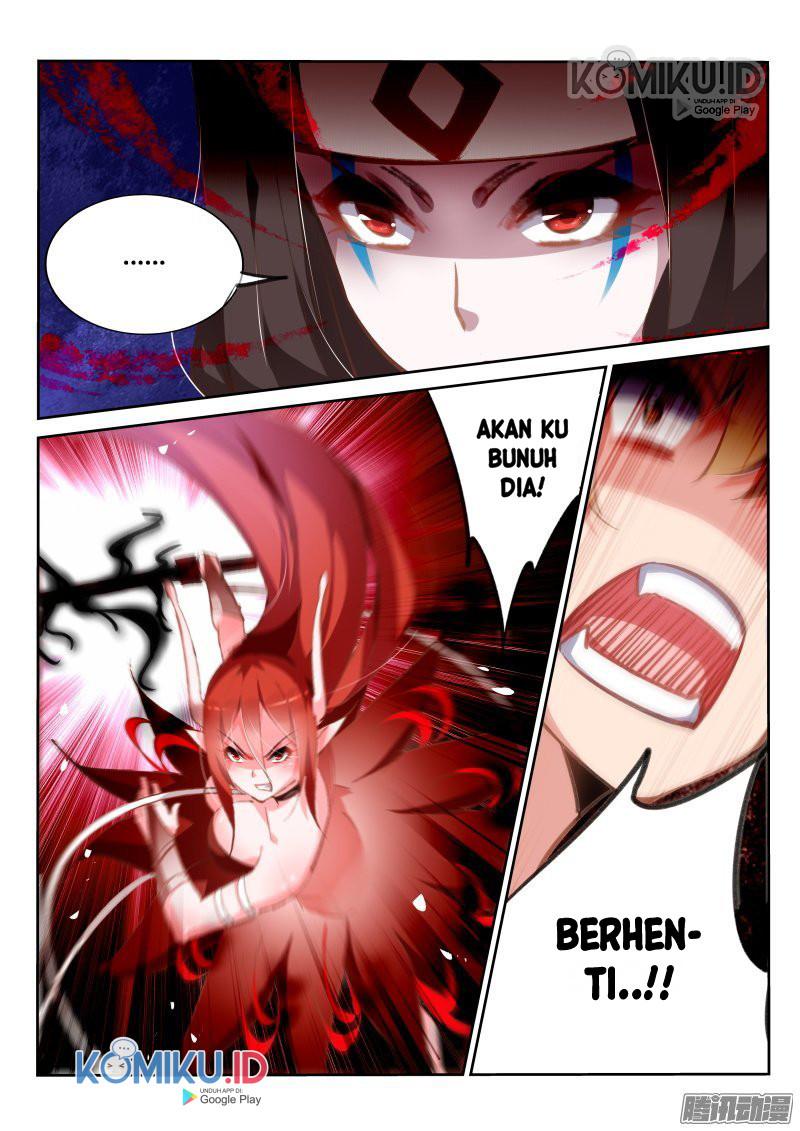 Demon Spirit Seed Manual Chapter 149 Gambar 9