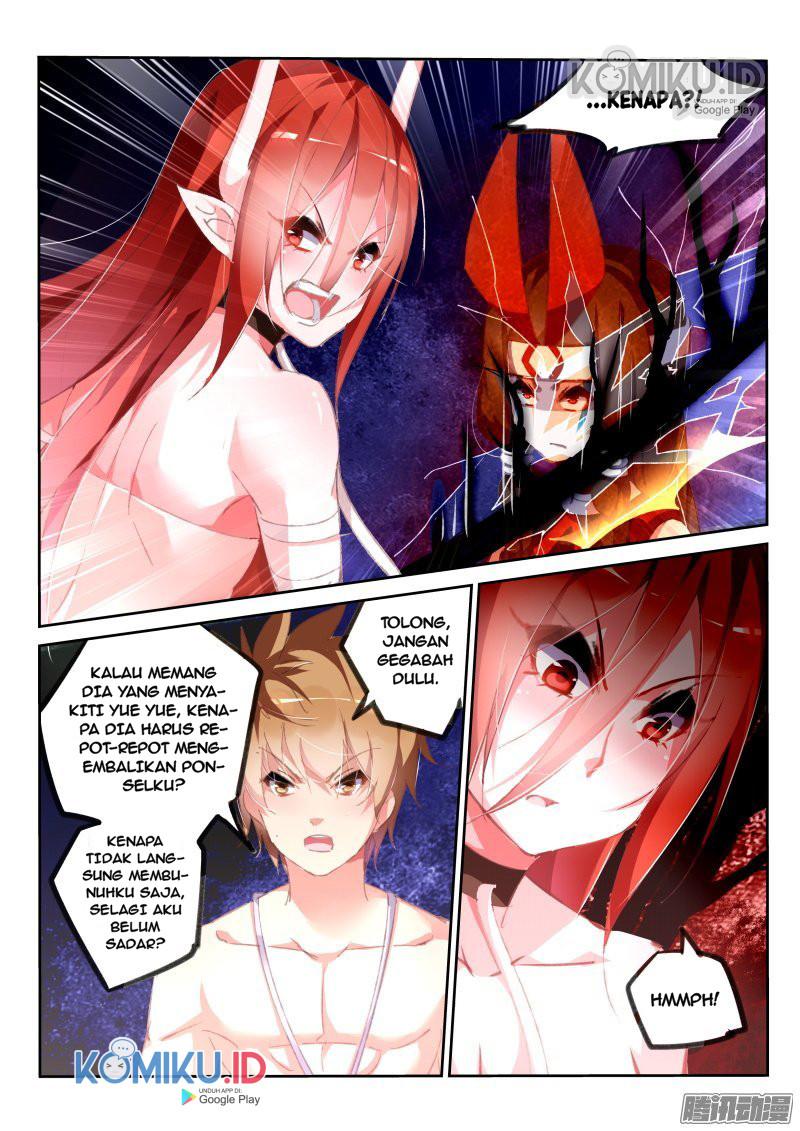 Demon Spirit Seed Manual Chapter 149 Gambar 10