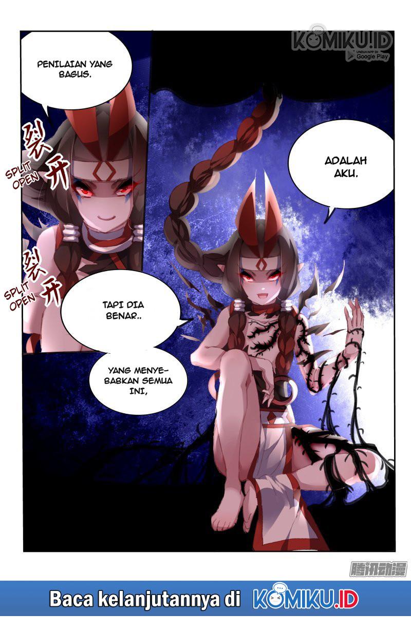 Demon Spirit Seed Manual Chapter 149 Gambar 11