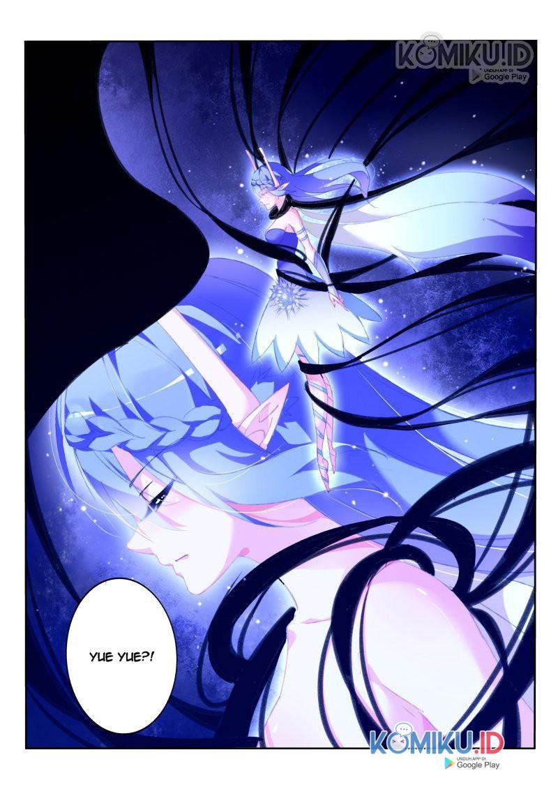 Demon Spirit Seed Manual Chapter 149 Gambar 3