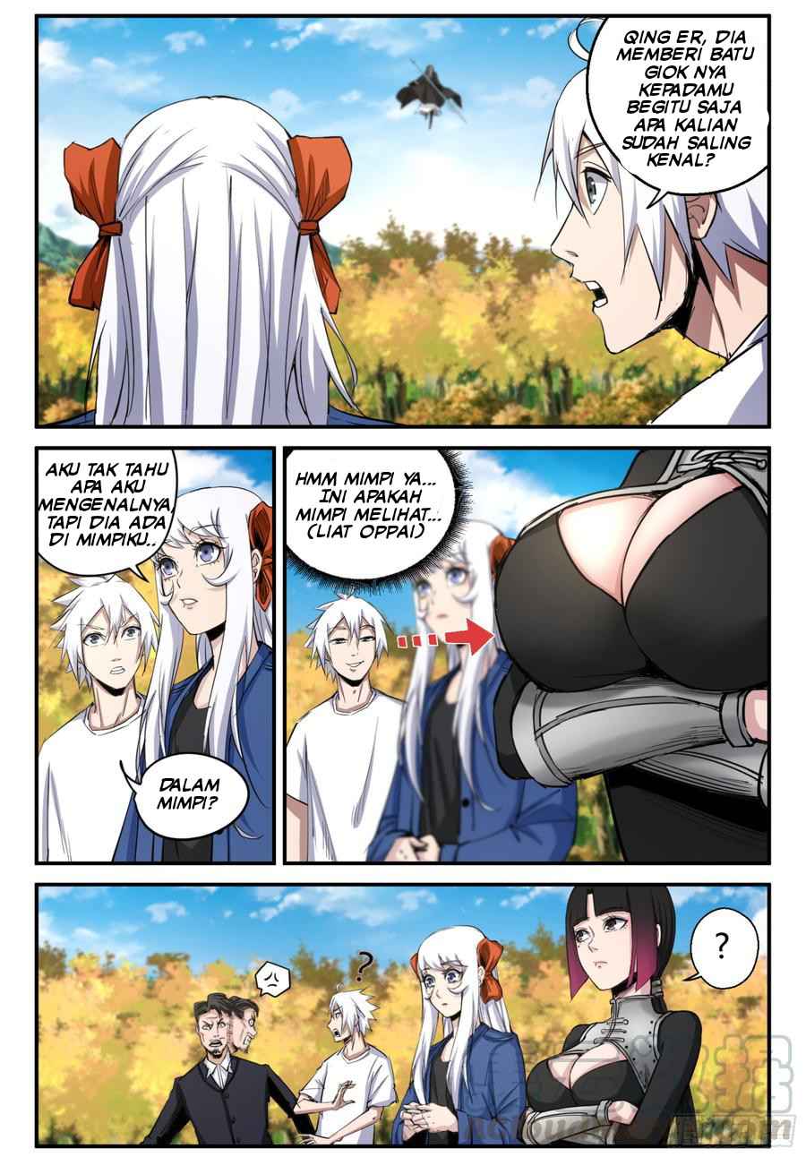 Ascension To Godhood By Slaying Demons Chapter 19 Gambar 4