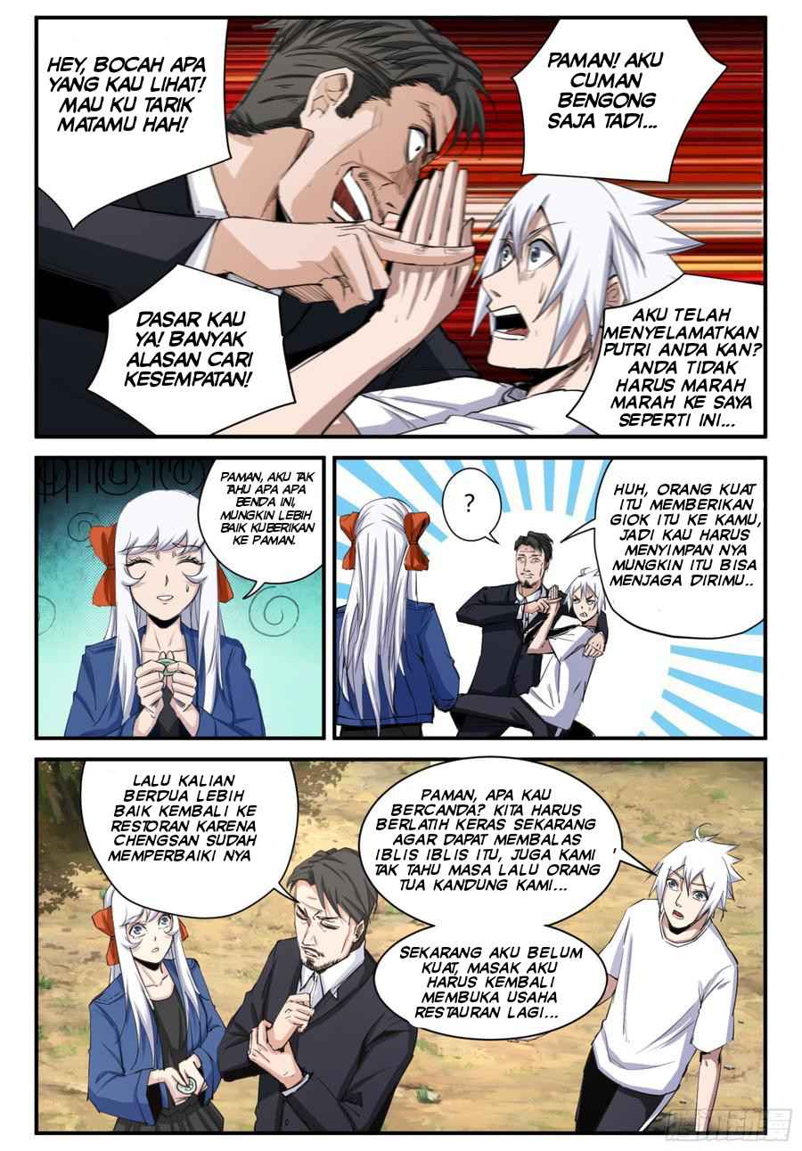 Ascension To Godhood By Slaying Demons Chapter 19 Gambar 5