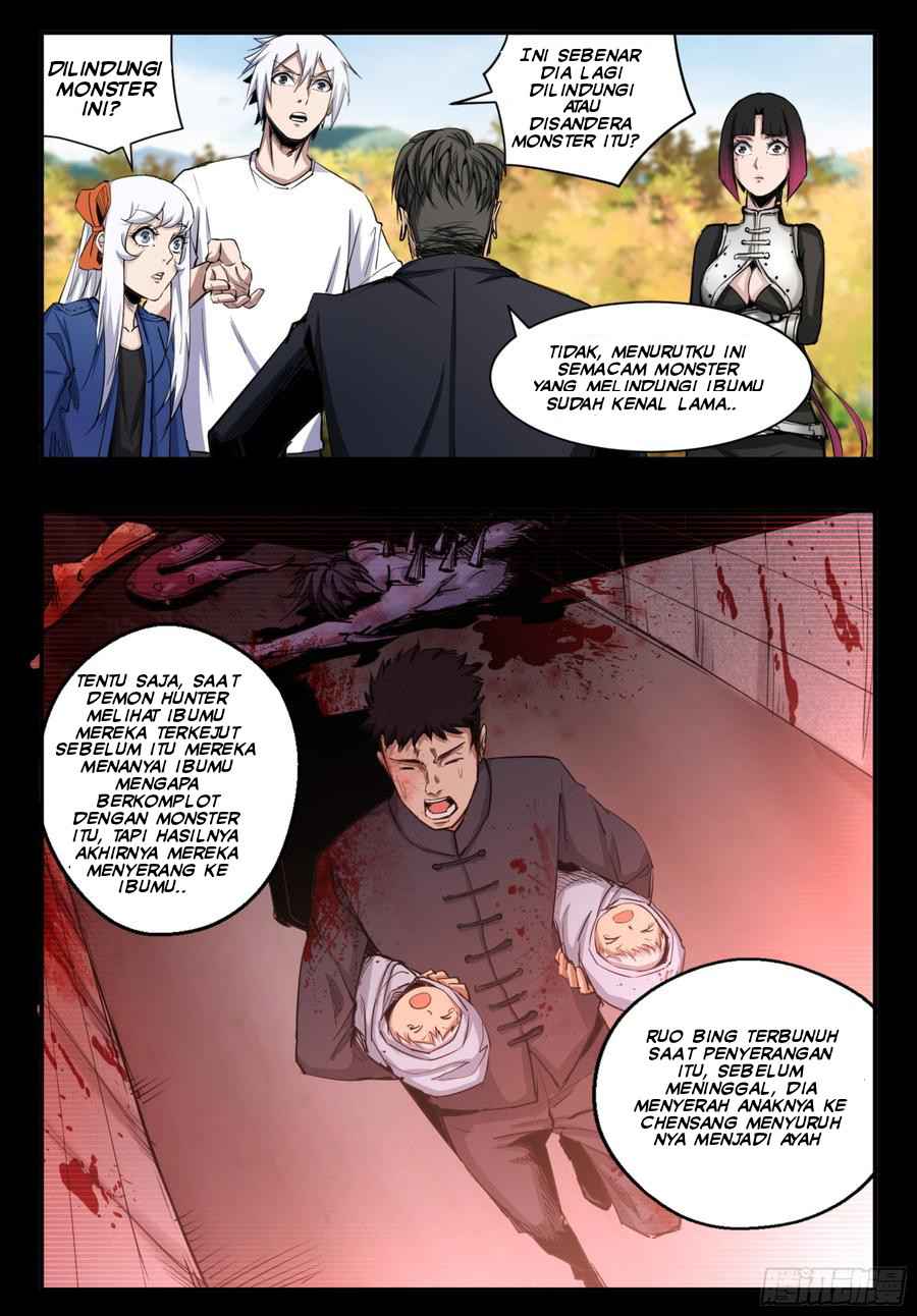 Ascension To Godhood By Slaying Demons Chapter 19 Gambar 9