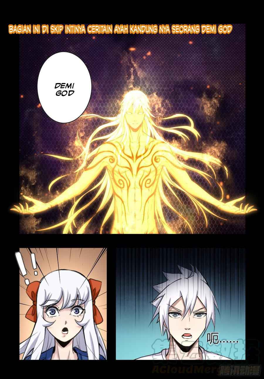 Ascension To Godhood By Slaying Demons Chapter 19 Gambar 10