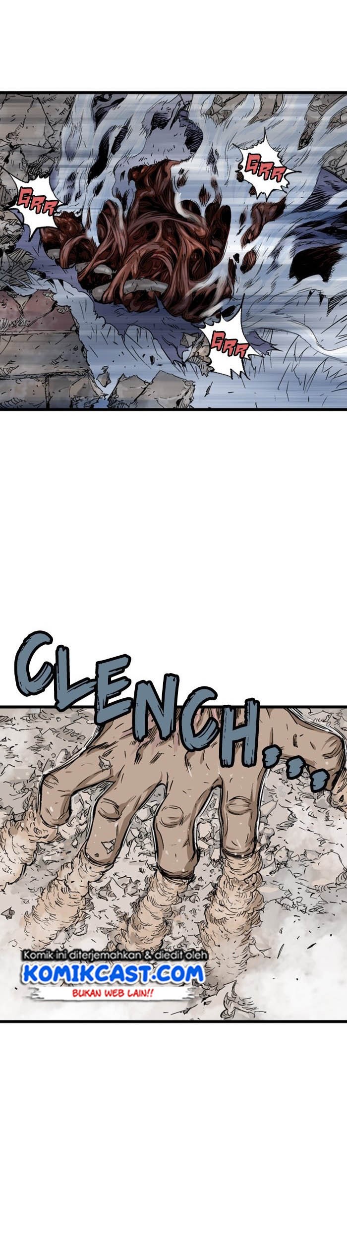 Gosu Chapter 186 Gambar 8