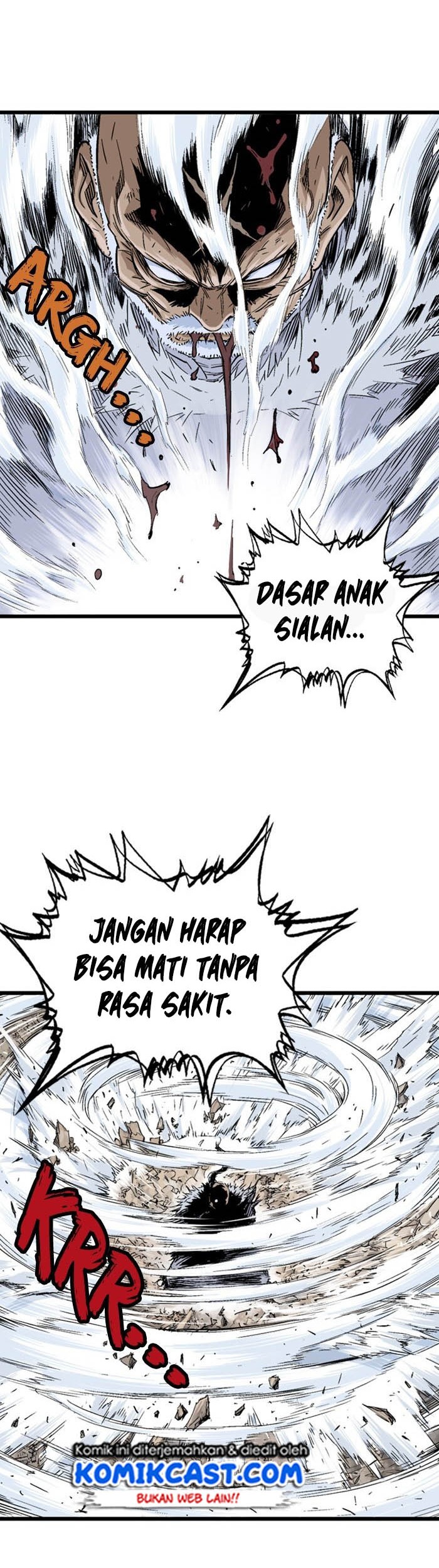 Gosu Chapter 186 Gambar 9