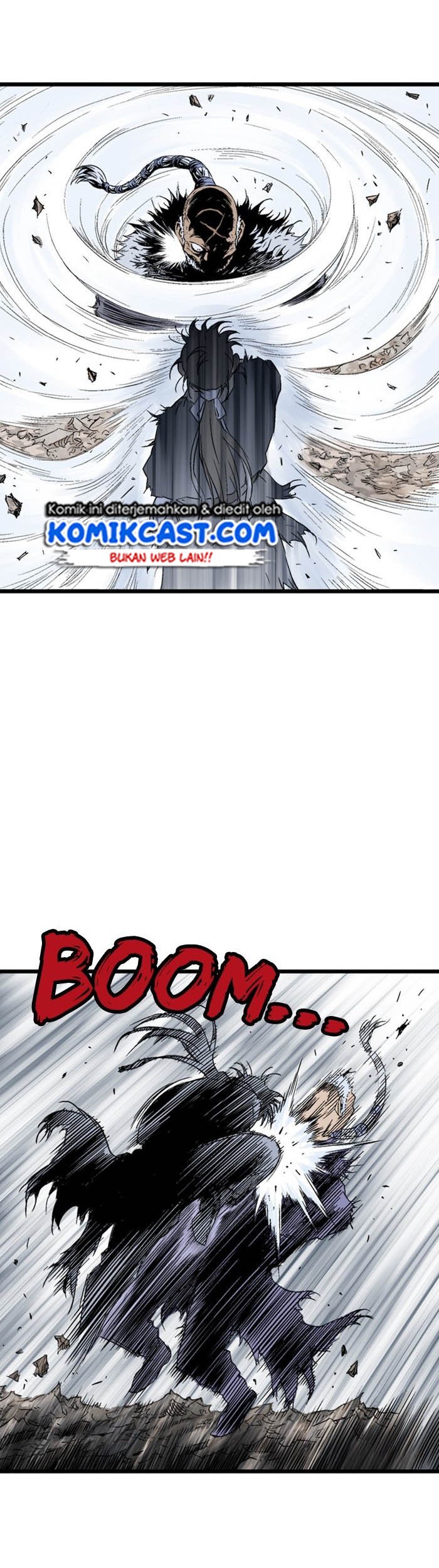 Gosu Chapter 186 Gambar 11