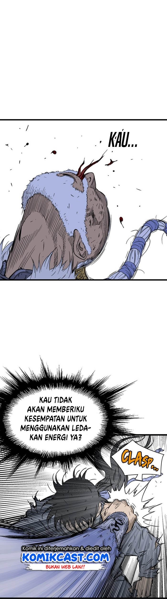 Gosu Chapter 186 Gambar 12