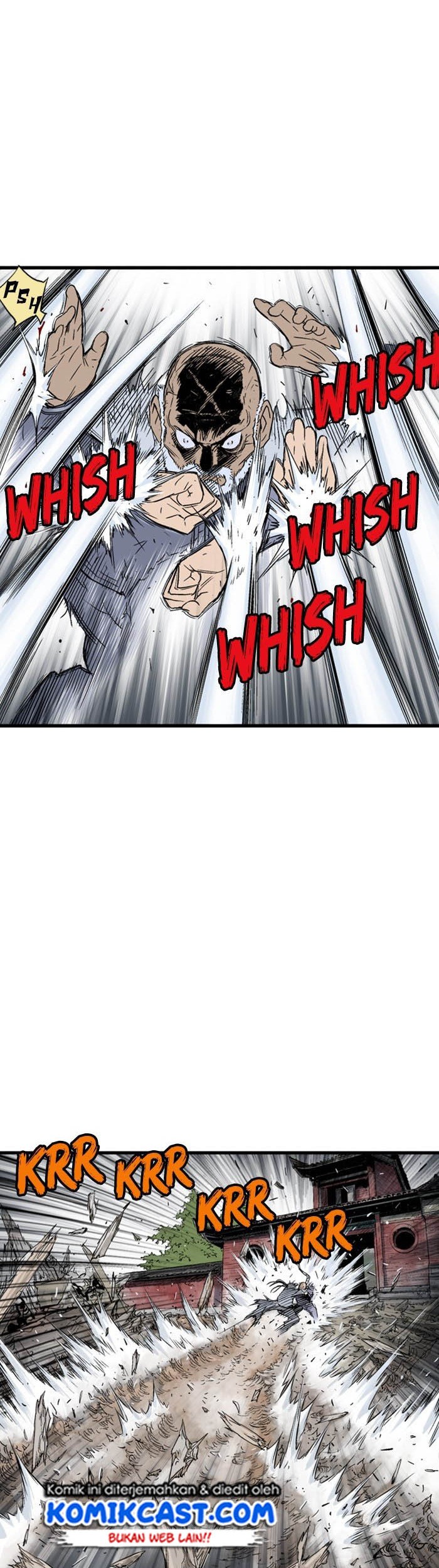 Gosu Chapter 186 Gambar 24