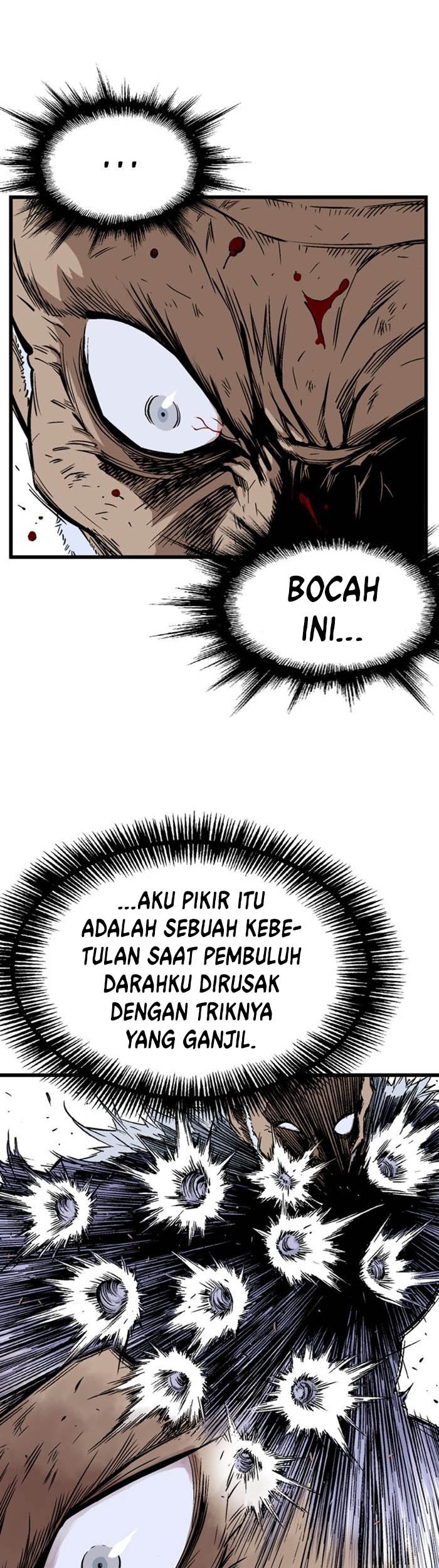 Gosu Chapter 186 Gambar 26