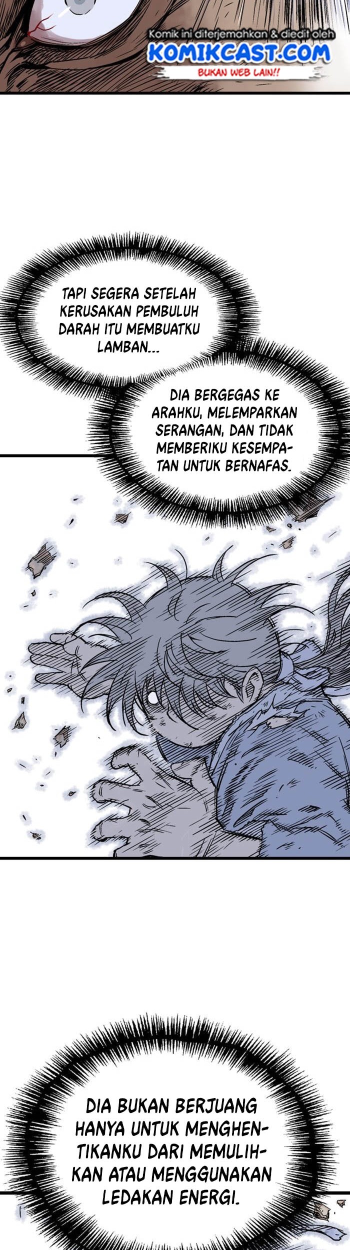 Gosu Chapter 186 Gambar 27