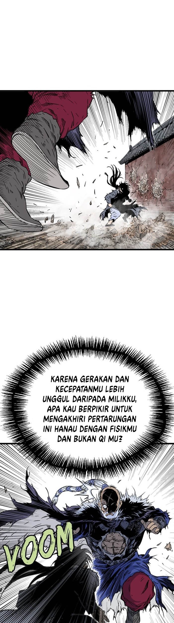Gosu Chapter 186 Gambar 30