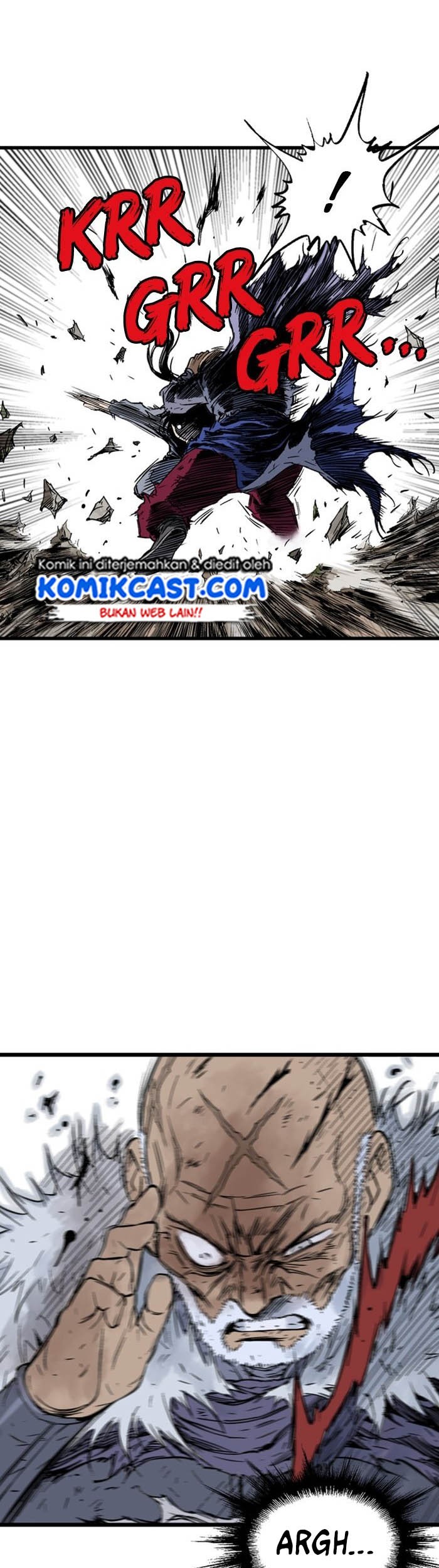 Gosu Chapter 186 Gambar 32