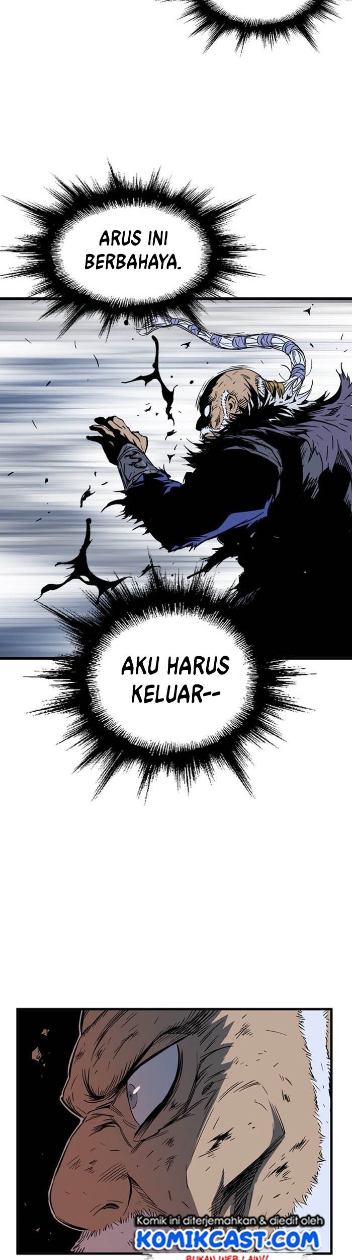 Gosu Chapter 186 Gambar 33