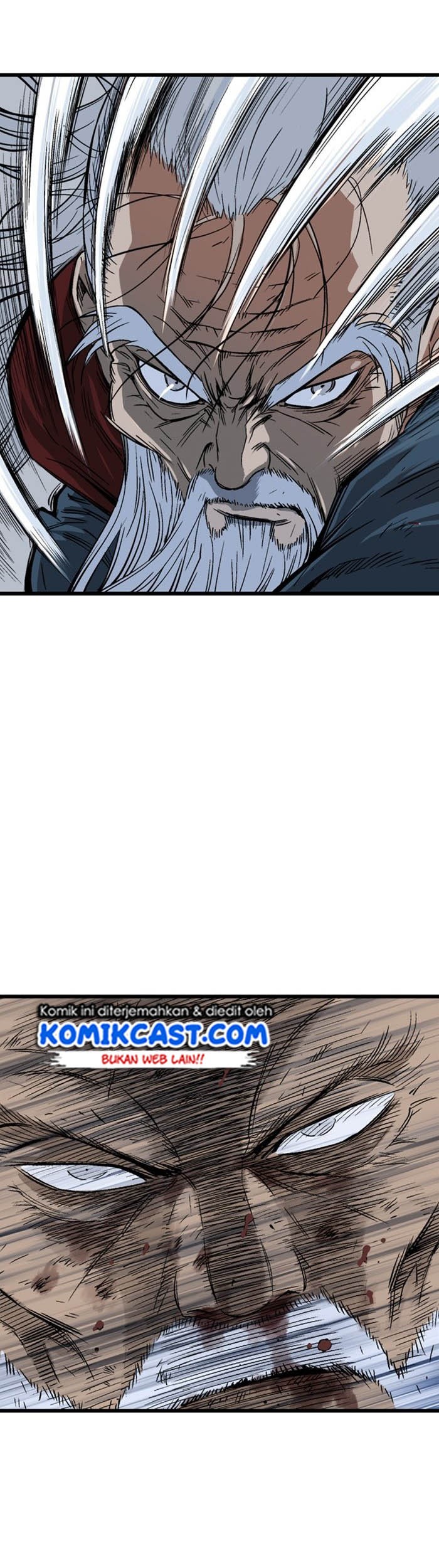 Gosu Chapter 186 Gambar 44