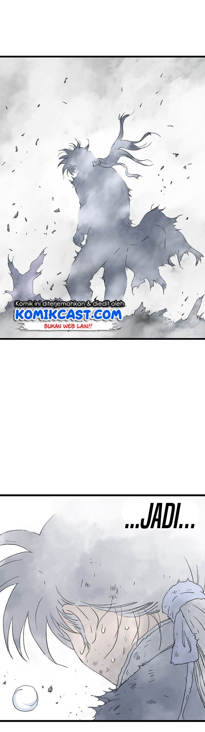 Gosu Chapter 186 Gambar 65