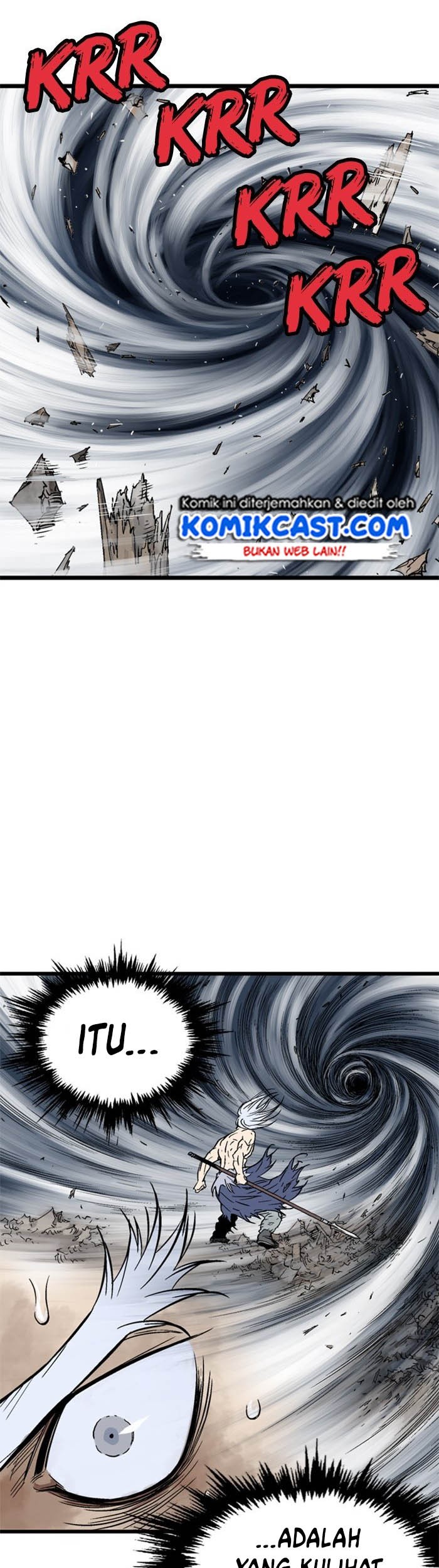 Gosu Chapter 186 Gambar 56