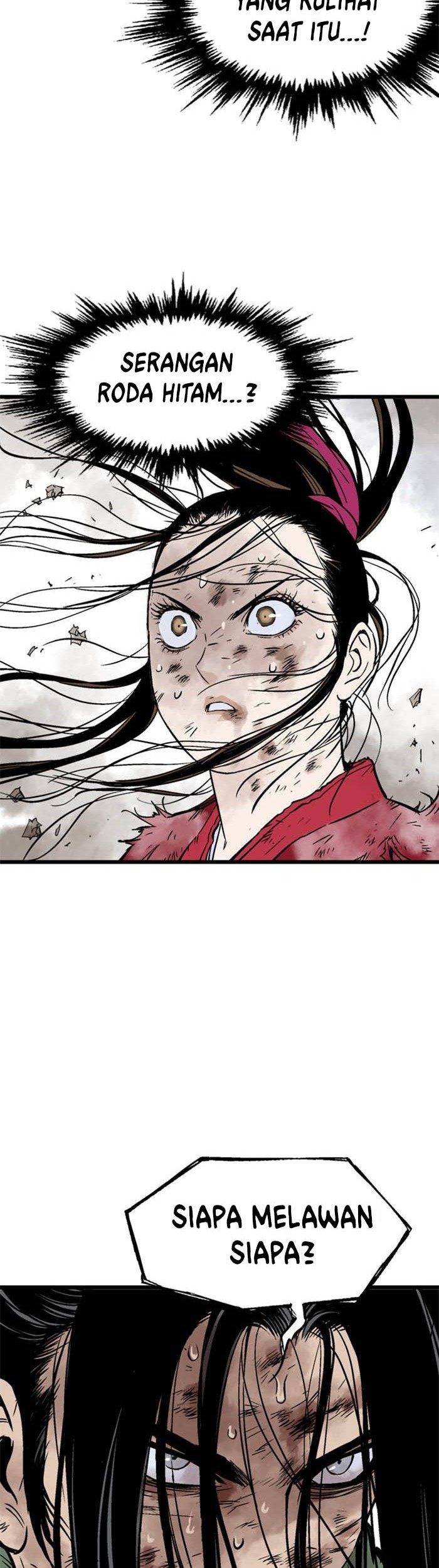 Gosu Chapter 186 Gambar 57