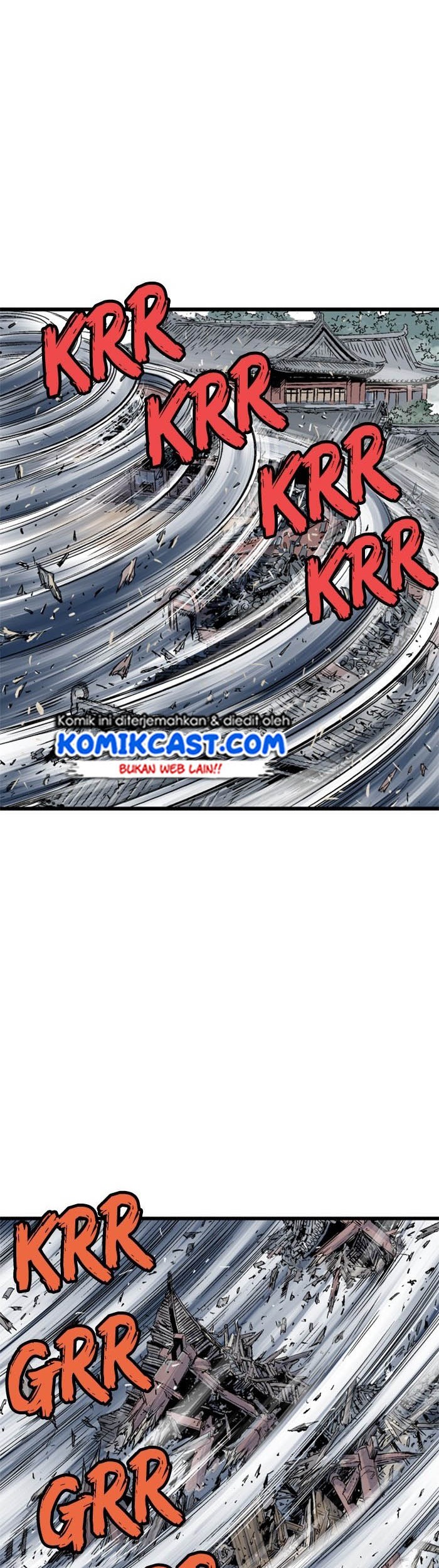 Gosu Chapter 186 Gambar 60