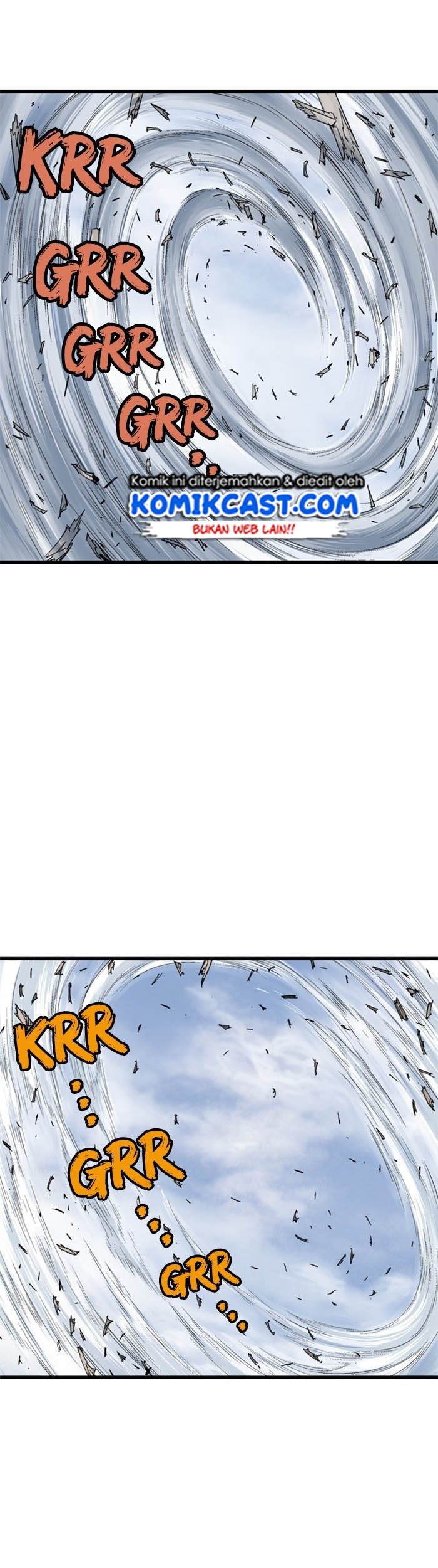 Gosu Chapter 186 Gambar 62