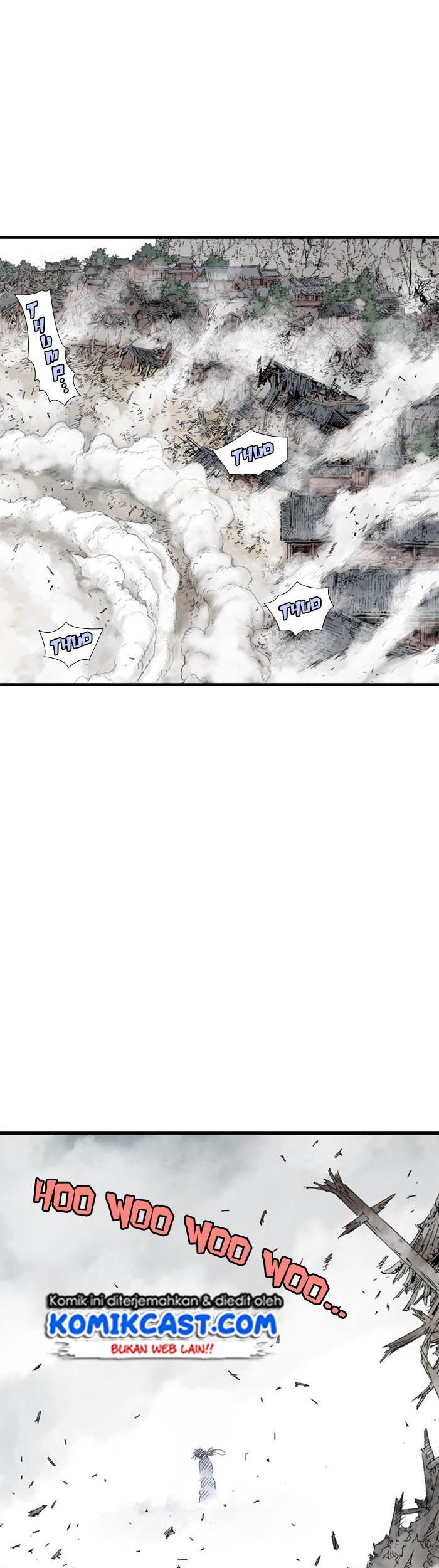 Gosu Chapter 186 Gambar 63