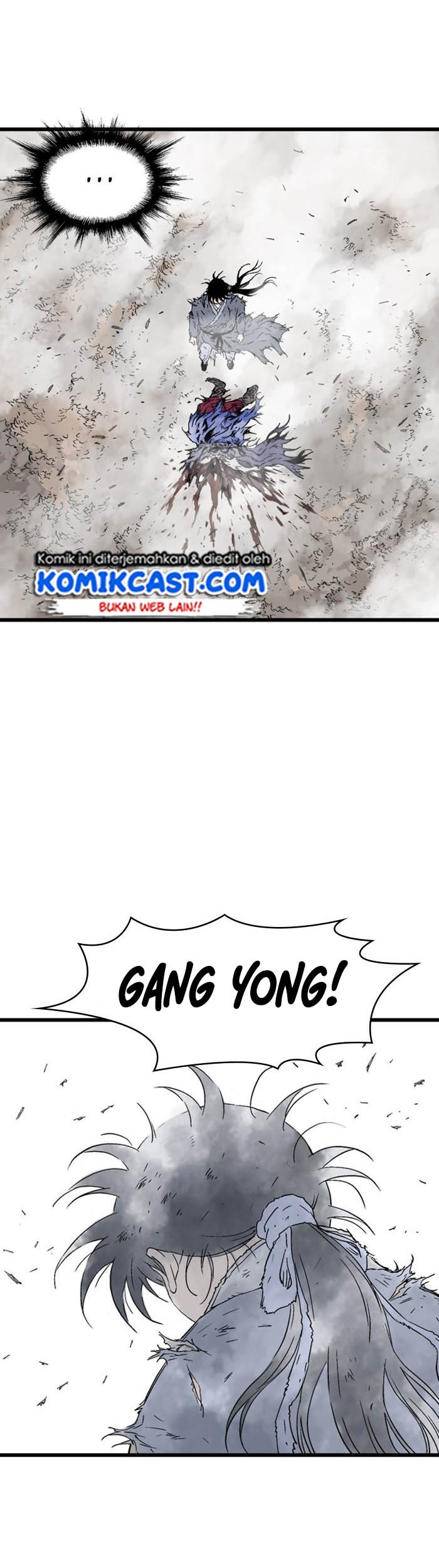 Gosu Chapter 186 Gambar 68