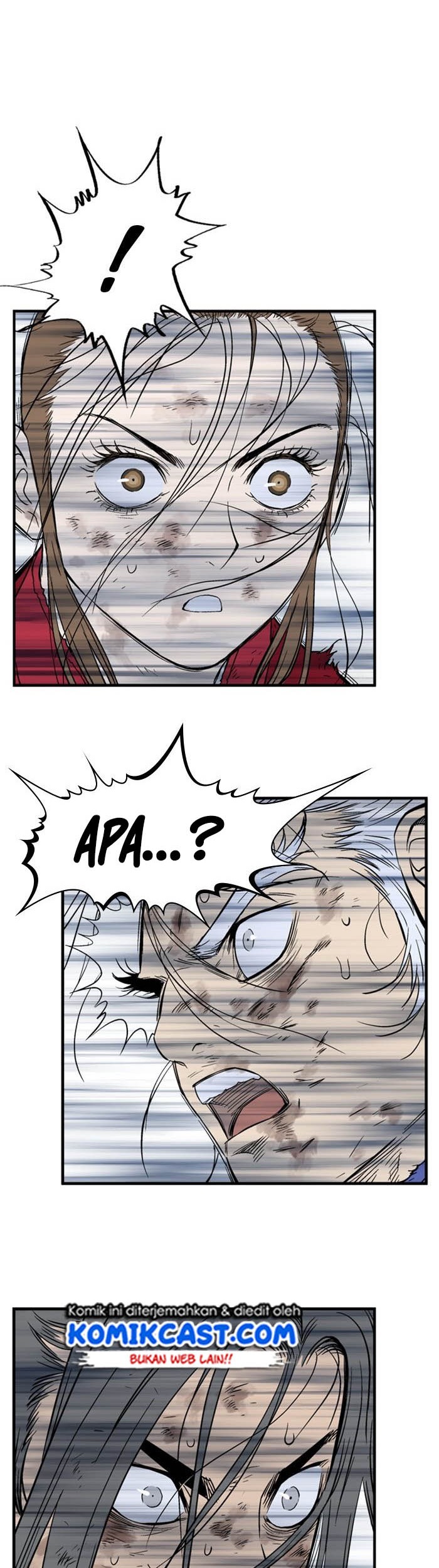 Gosu Chapter 186 Gambar 75