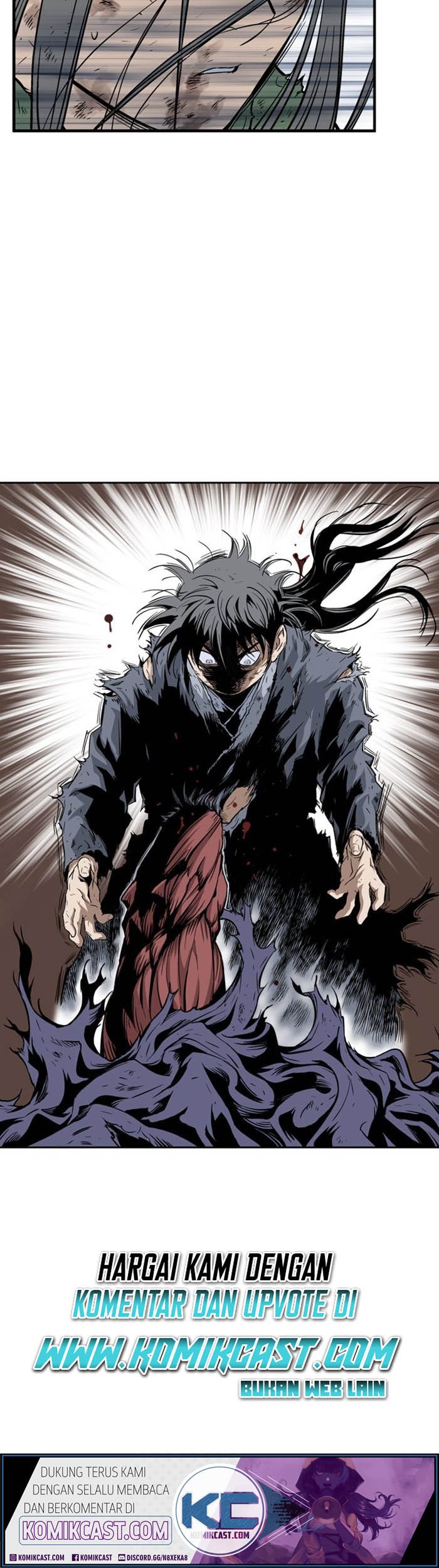 Gosu Chapter 186 Gambar 76