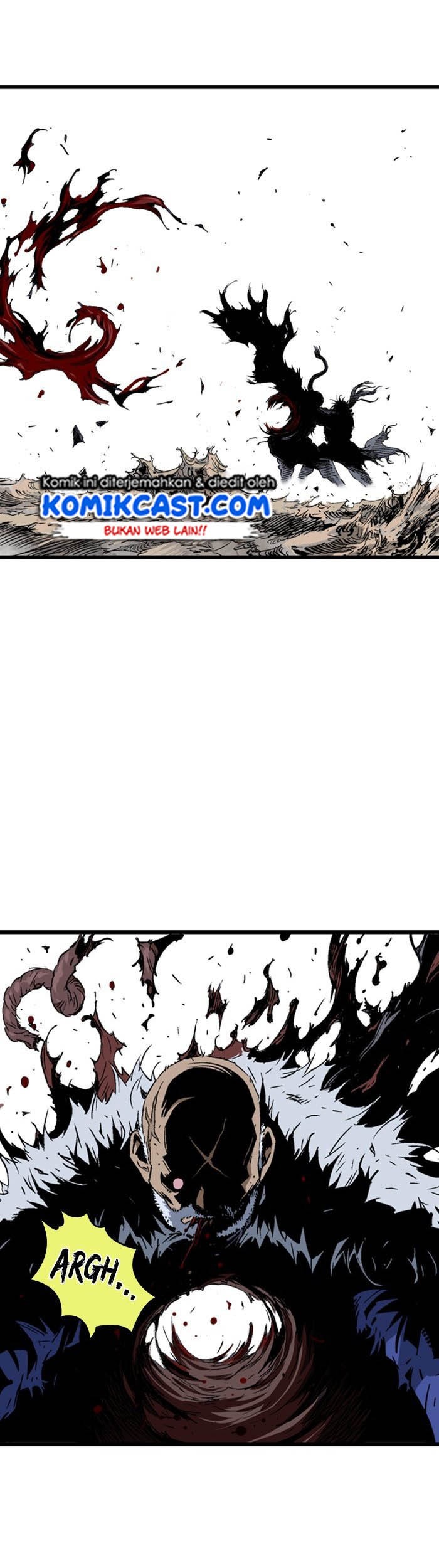 Manhwa Gosu Chapter 186 gambar nomor 2