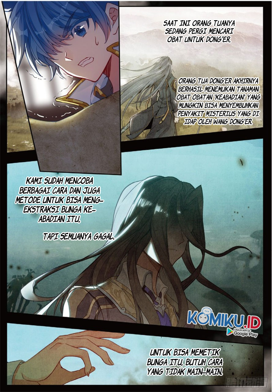 Soul Land 2 Chapter 250.2 Gambar 5
