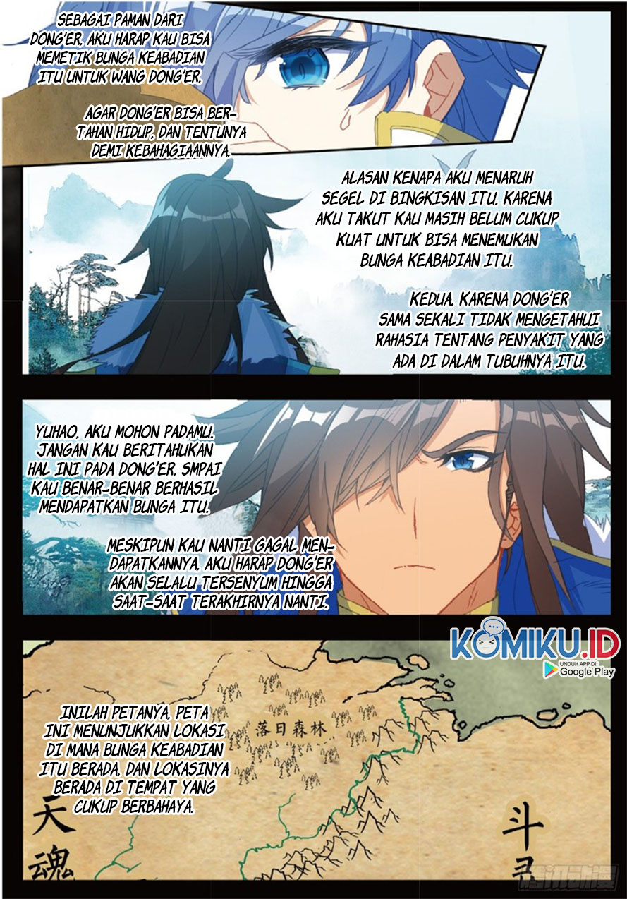 Soul Land 2 Chapter 250.2 Gambar 7