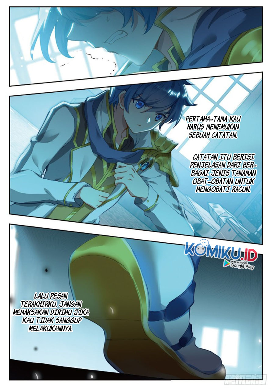 Soul Land 2 Chapter 250.2 Gambar 8