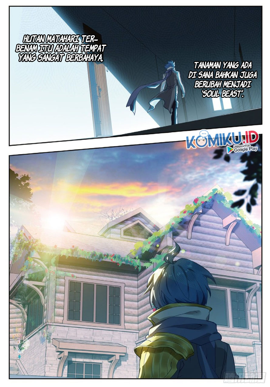 Soul Land 2 Chapter 250.2 Gambar 9