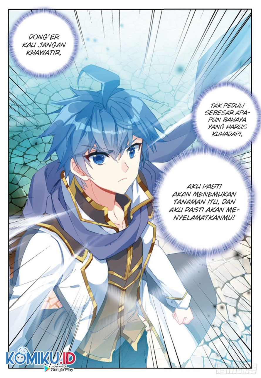 Soul Land 2 Chapter 250.2 Gambar 10