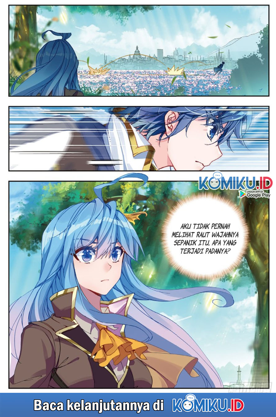 Soul Land 2 Chapter 250.2 Gambar 11